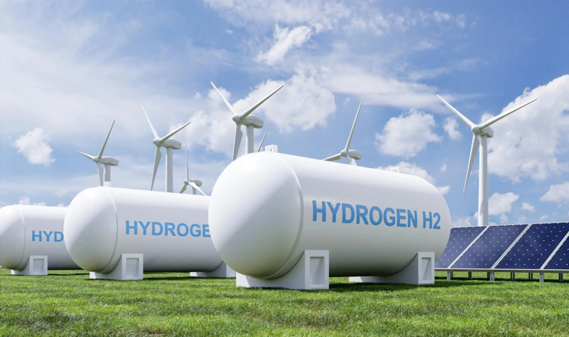 氢能低碳环保，国家政策助力稳定发展